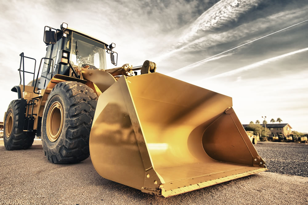 Earthmoving machines